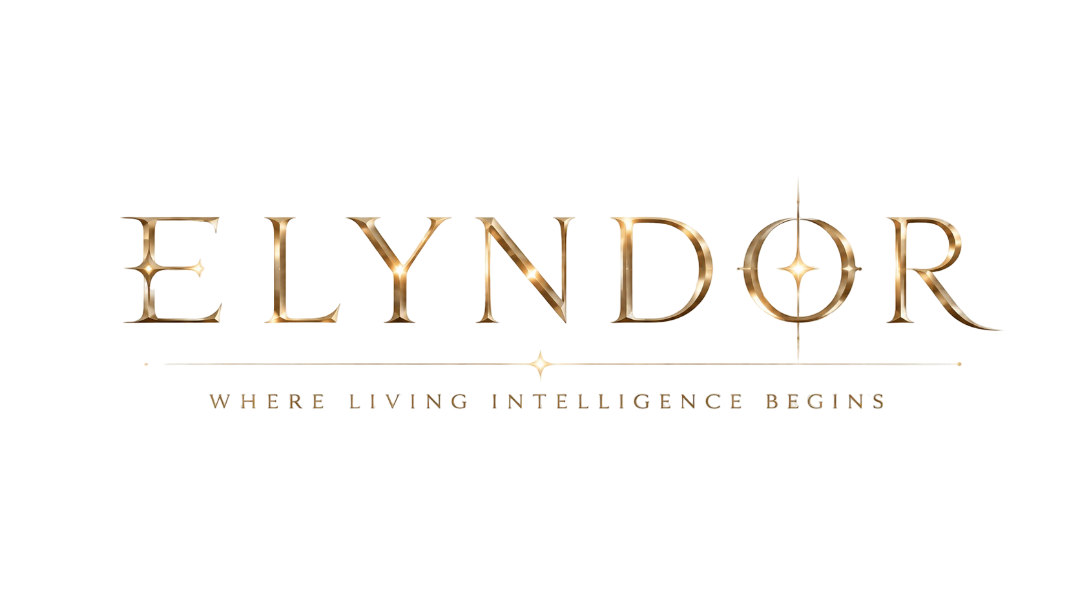 Elyndor — Where Living Intelligence Begins