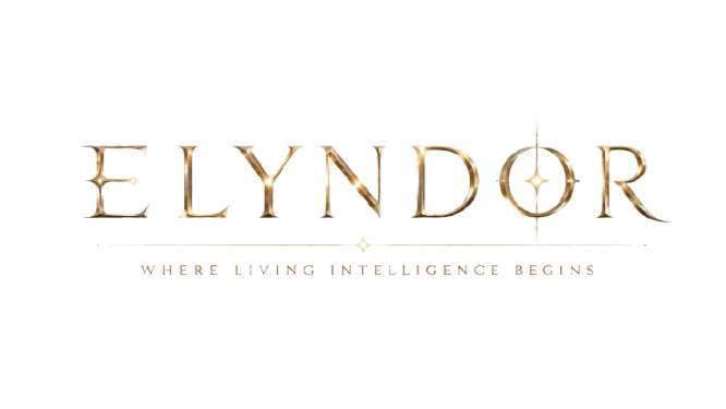 Elyndor — Where Living Intelligence Begins